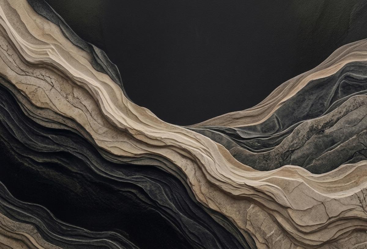 Artisanal Texture Background
